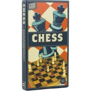 Chess - Schack träspel